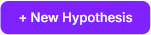 New Hypothesis button